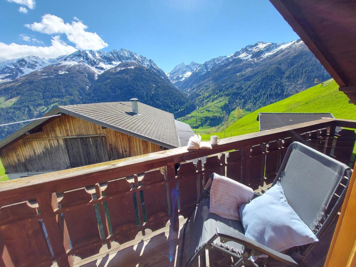 Apartamento Stoffelehof Großkirchheim Exterior foto