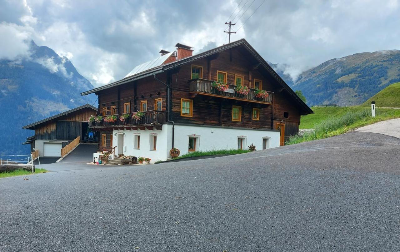 Apartamento Stoffelehof Großkirchheim Exterior foto